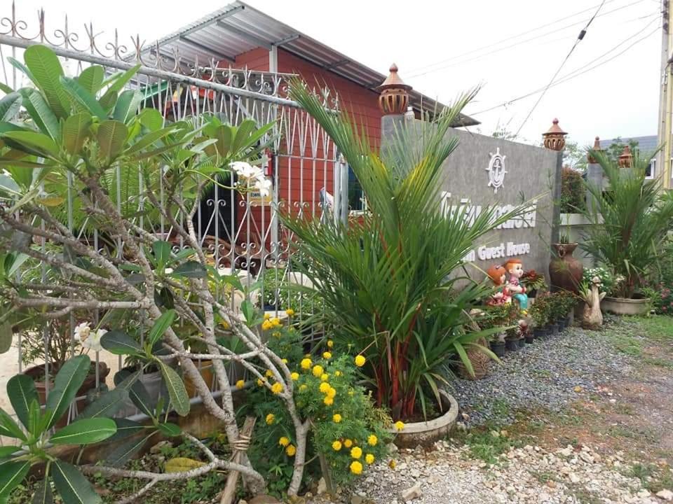 Yotin Guest House Trat Zewnętrze zdjęcie