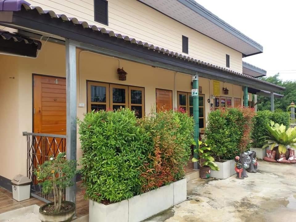Yotin Guest House Trat Zewnętrze zdjęcie