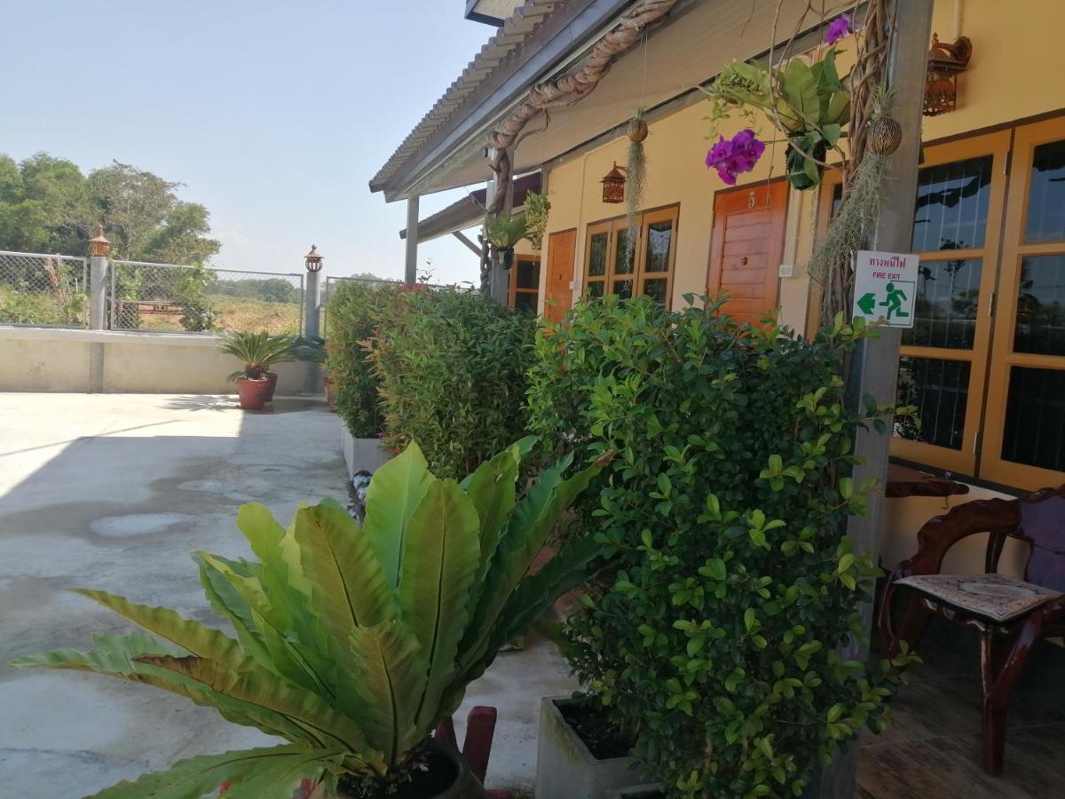 Yotin Guest House Trat Zewnętrze zdjęcie