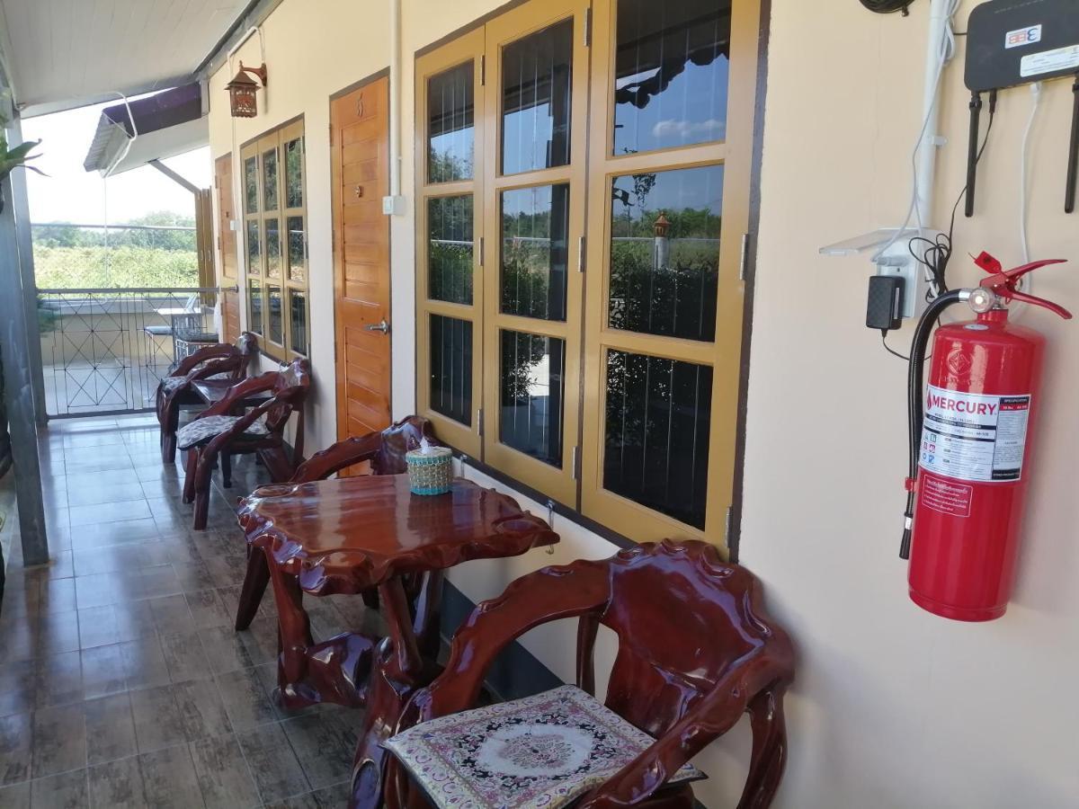 Yotin Guest House Trat Zewnętrze zdjęcie