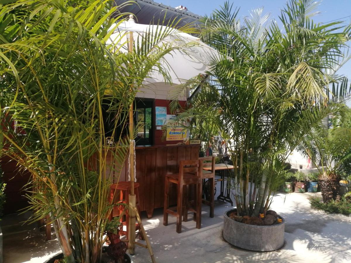 Yotin Guest House Trat Zewnętrze zdjęcie