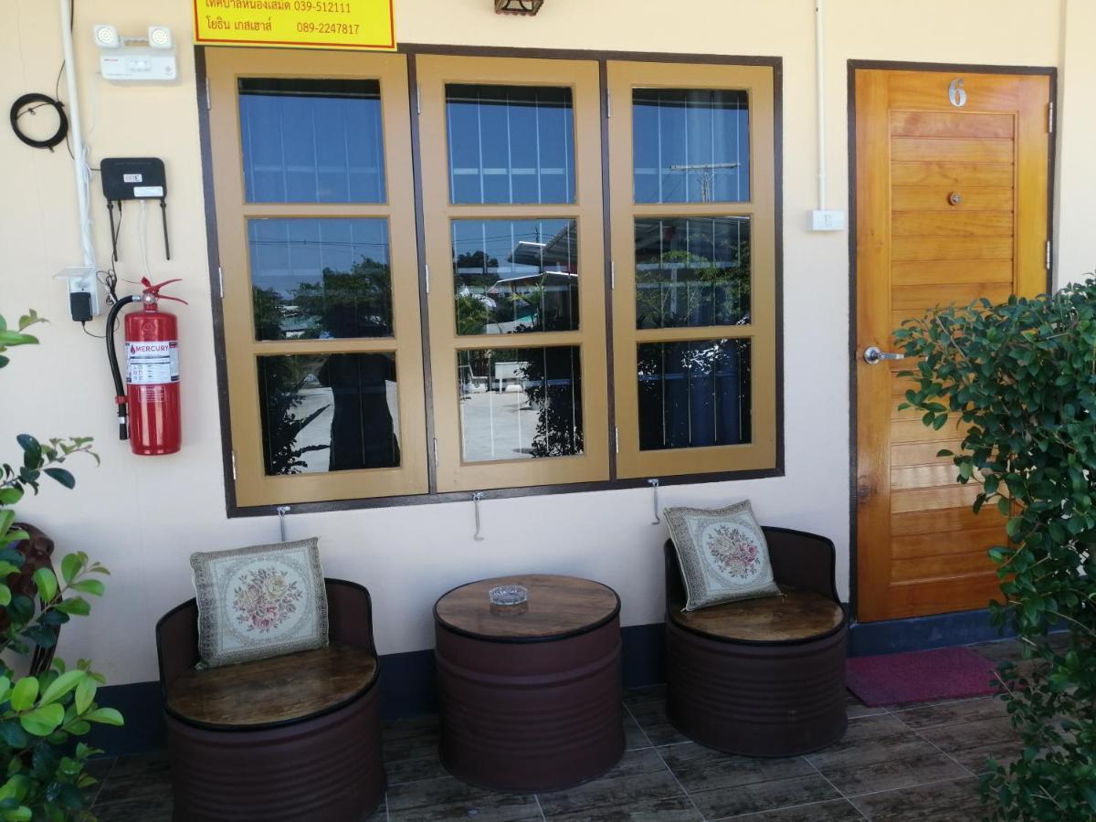 Yotin Guest House Trat Zewnętrze zdjęcie