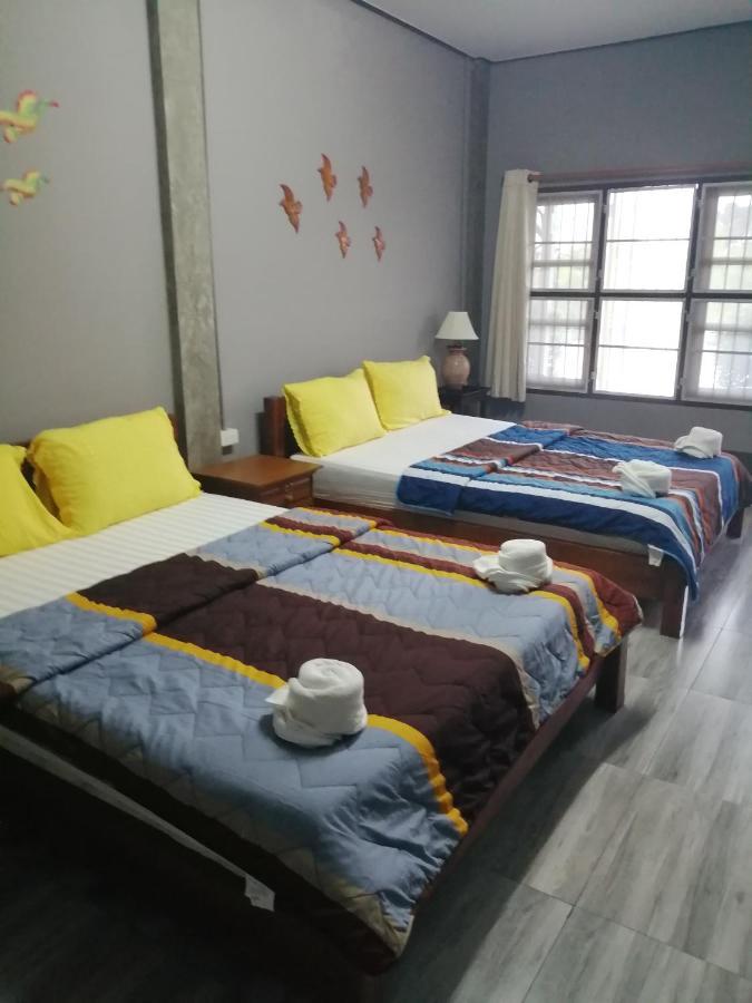 Yotin Guest House Trat Zewnętrze zdjęcie
