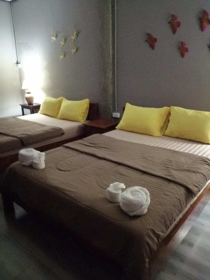 Yotin Guest House Trat Zewnętrze zdjęcie