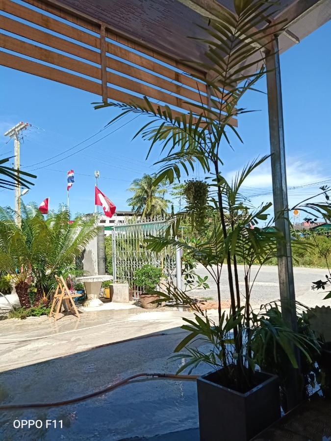 Yotin Guest House Trat Zewnętrze zdjęcie