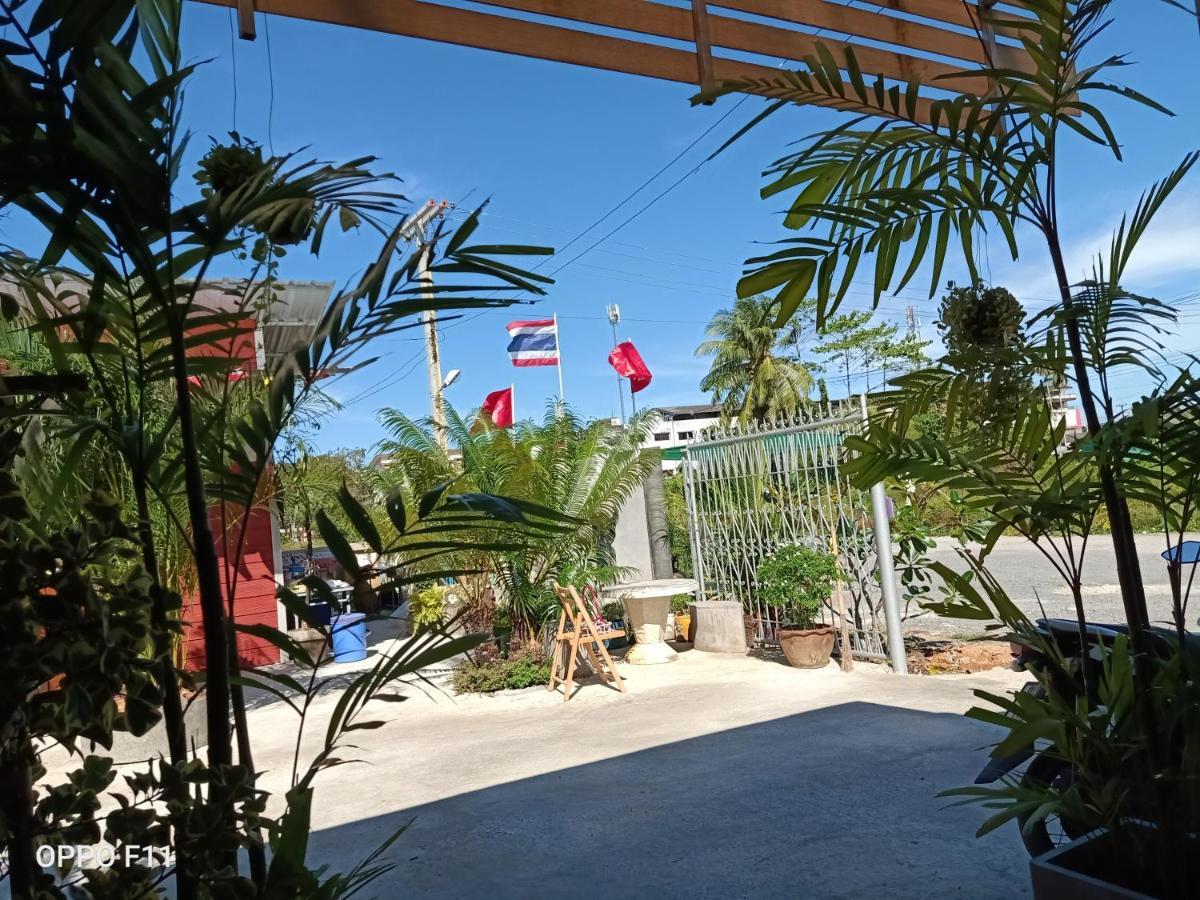 Yotin Guest House Trat Zewnętrze zdjęcie