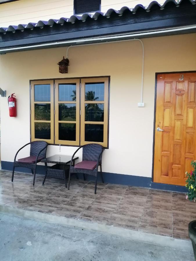 Yotin Guest House Trat Zewnętrze zdjęcie