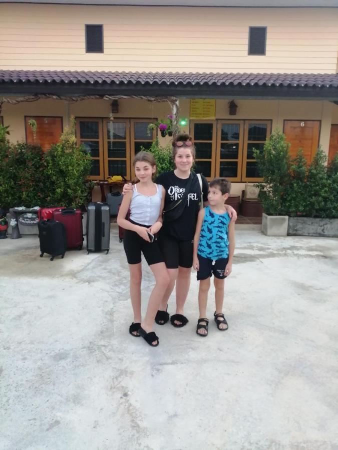 Yotin Guest House Trat Zewnętrze zdjęcie